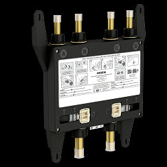 MOEN S3104 4-Outlet Thermostatic Digital Shower Valve