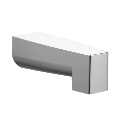 MOEN S3901 N/A Chrome Nondiverter Spouts