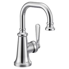 MOEN S44101 Colinet  One-Handle Bathroom Faucet In Chrome