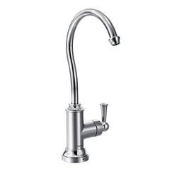 MOEN S5510 Sip Traditional  One-Handle Beverage Faucet In Chrome