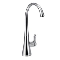 MOEN S5520 Sip Transitional  One-Handle Beverage Faucet In Chrome