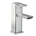 MOEN S6701 90 Degree Chrome One Handle 1.0 Gpm Bathroom Faucet