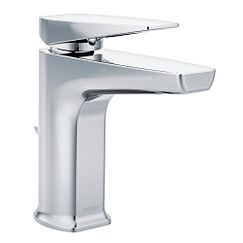 MOEN S8000 Via  One-Handle Bathroom Faucet In Chrome