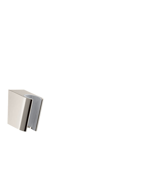 HANSGROHE 28331830 Polished Nickel Modern Handshower Holder