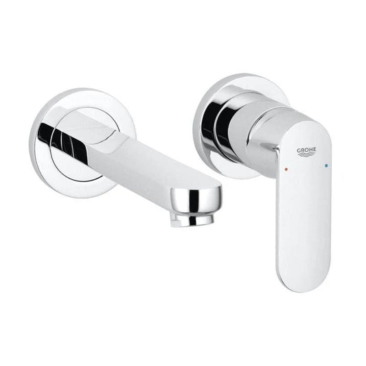GROHE 19381000 Eurosmart Cosmopolitan Chrome Eurosmart Cosmopolitan Ohm Trim Bas.2-H