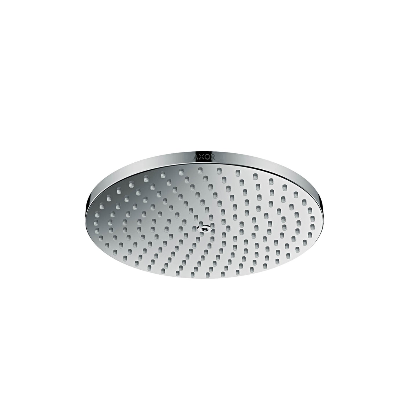 AXOR 28614001 Chrome ShowerSolutions Modern Showerhead 1.75 GPM