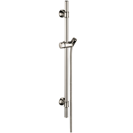 AXOR 27982831 Polished Nickel Montreux Classic Wallbar