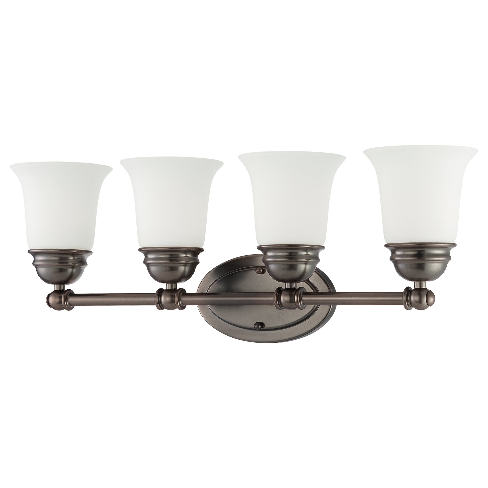 THOMAS SL714415 Bella 24.5'' Wide 4-Light Vanity Light - Oiled Bronze