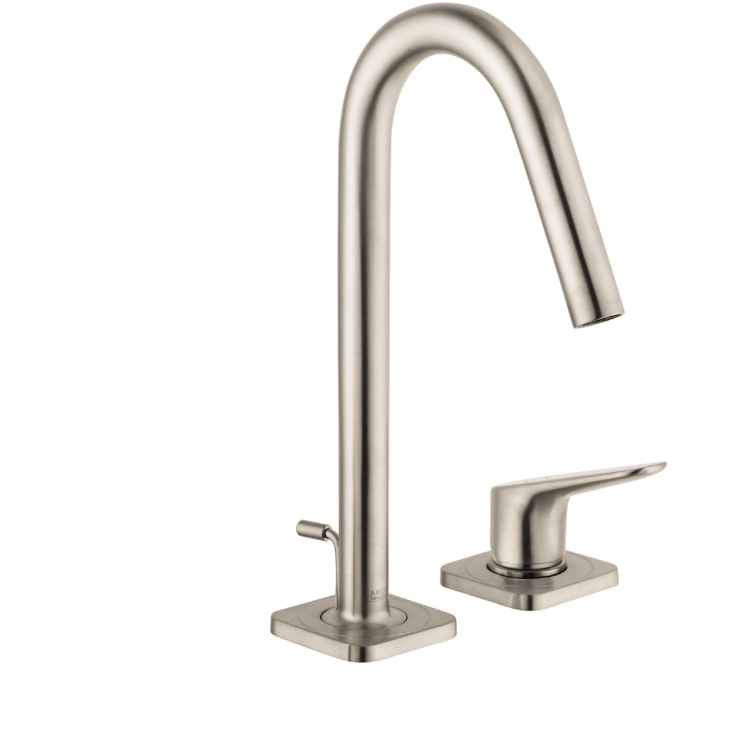 AXOR 34132821 Brushed Nickel Citterio M Modern Lavatory Faucet 1.2 GPM