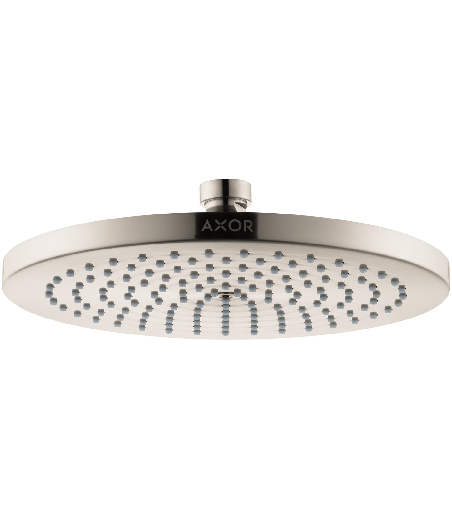 AXOR 26070821 Brushed Nickel Starck Modern Showerhead 2 GPM