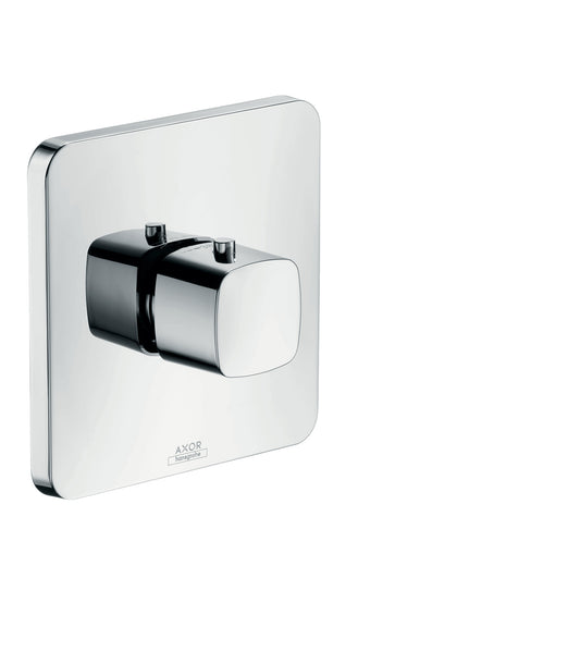 AXOR 11731001 Chrome Urquiola Modern Thermostatic Trim