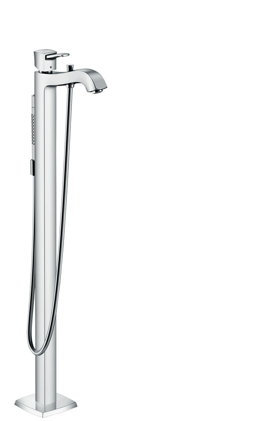 HANSGROHE 31445001 Chrome Metropol Classic Classic Tub Filler 1.75 GPM