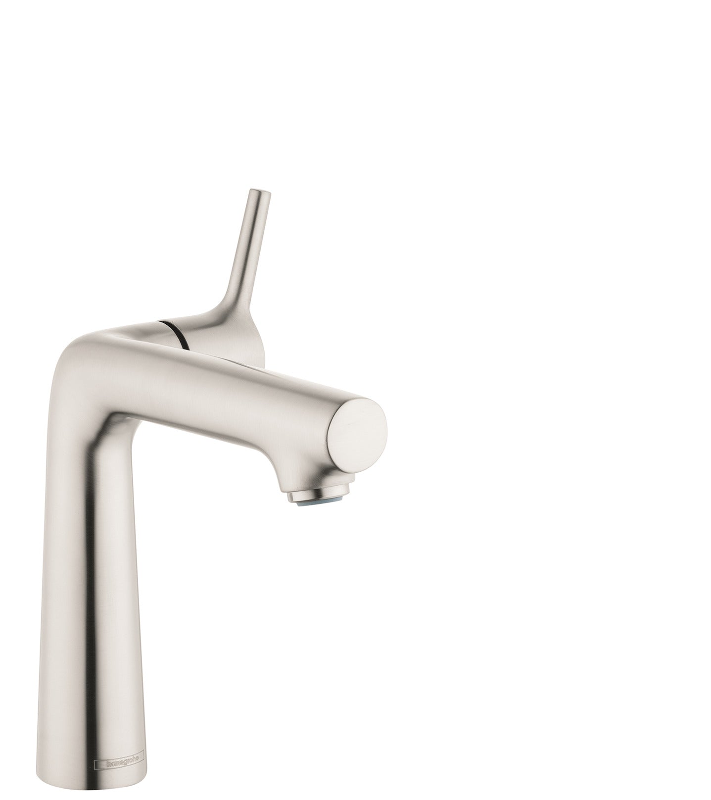 HANSGROHE 72113821 Brushed Nickel Talis S Modern Single Hole Bathroom Faucet 1.2 GPM