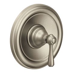 MOEN T2111BN Kingsley Brushed Nickel Posi-Temp(R) Valve Trim