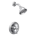 MOEN T2112 Kingsley Chrome Posi-Temp(R) Shower Only