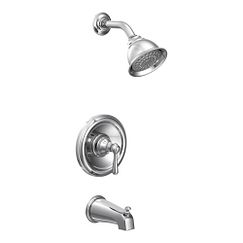 MOEN T2113 Kingsley Chrome Posi-Temp(R) Tub/Shower