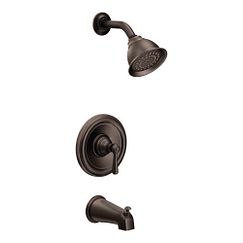 MOEN T2113ORB Kingsley Oil Rubbed Bronze Posi-Temp(R) Tub/Shower