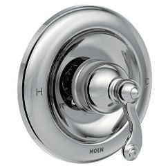 MOEN T2121 Traditional Traditional Posi Valve Only Trim Chr