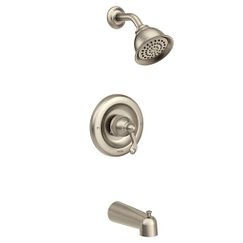 MOEN T2123EPSRN Traditional Traditional Posi T/S Trim Eco Srn