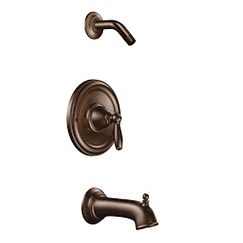 MOEN T2153NHORB Brantford Oil Rubbed Bronze Posi-Temp(R) Tub/Shower