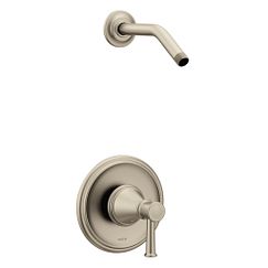 MOEN T2312NHBN Belfield Brushed Nickel Posi-Temp(R) Shower Only