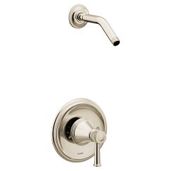 MOEN T2312NHNL Belfield Polished Nickel Posi-Temp(R) Shower Only