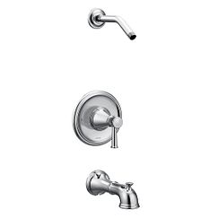 MOEN T2313NH Belfield Chrome Posi-Temp(R) Tub/Shower