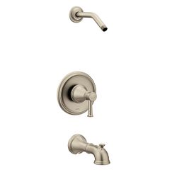 MOEN T2313NHBN Belfield Brushed Nickel Posi-Temp(R) Tub/Shower