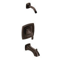MOEN T2693NHORB Voss Oil Rubbed Bronze Posi-Temp(R) Tub/Shower