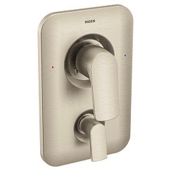 MOEN T2810BN Rizon Brushed Nickel Posi-Temp(R) With Diverter Valve Trim