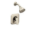 MOEN T2812BN Rizon Posi-Temp Shower Only - Brushed Nickel