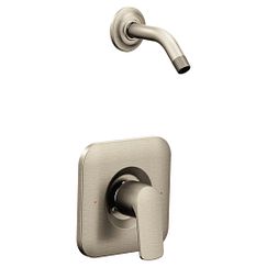 MOEN T2812NHBN Rizon Brushed Nickel Posi-Temp(R) Shower Only