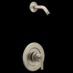 MOEN T2902NHBN Gibson  Posi-Temp(R) Shower Only In Brushed Nickel