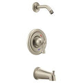 MOEN T41311NHBN Capstone Capstone T/S Trim No Head Bn In Brushed Nickel