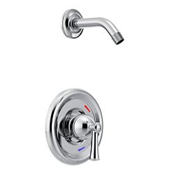 MOEN T41315NH Capstone Capstone Shower Trim No Head Ch In Chrome