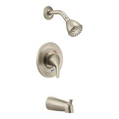 MOEN T42311CBNGR Baystone Baystone Trim 1H Ts Lvr Cyc Bn In Brushed Nickel