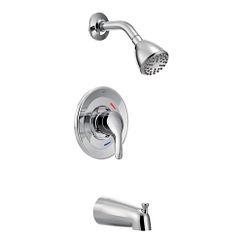 MOEN T42311CGR Baystone Trim Kit In Chrome