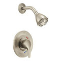 MOEN T42315CBNGR Baystone Baystone Trim 1H So Lvr Cyc Bn In Brushed Nickel