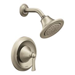MOEN T4502EPBN Wynford  Posi-Temp(R) Shower Only In Brushed Nickel