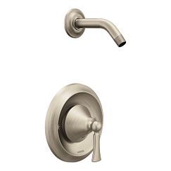 MOEN T4502NHBN Wynford Brushed Nickel Posi-Temp(R) Shower Only