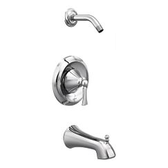 MOEN T4503NH Wynford Chrome Posi-Temp(R) Tub/Shower