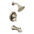 MOEN T4503NL Wynford Polished Nickel Posi-Temp(R) Tub/Shower