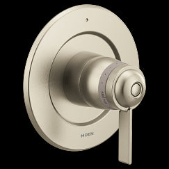 MOEN T4621BN Cia  Exacttemp(R) Tub/Shower Valve Only In Brushed Nickel