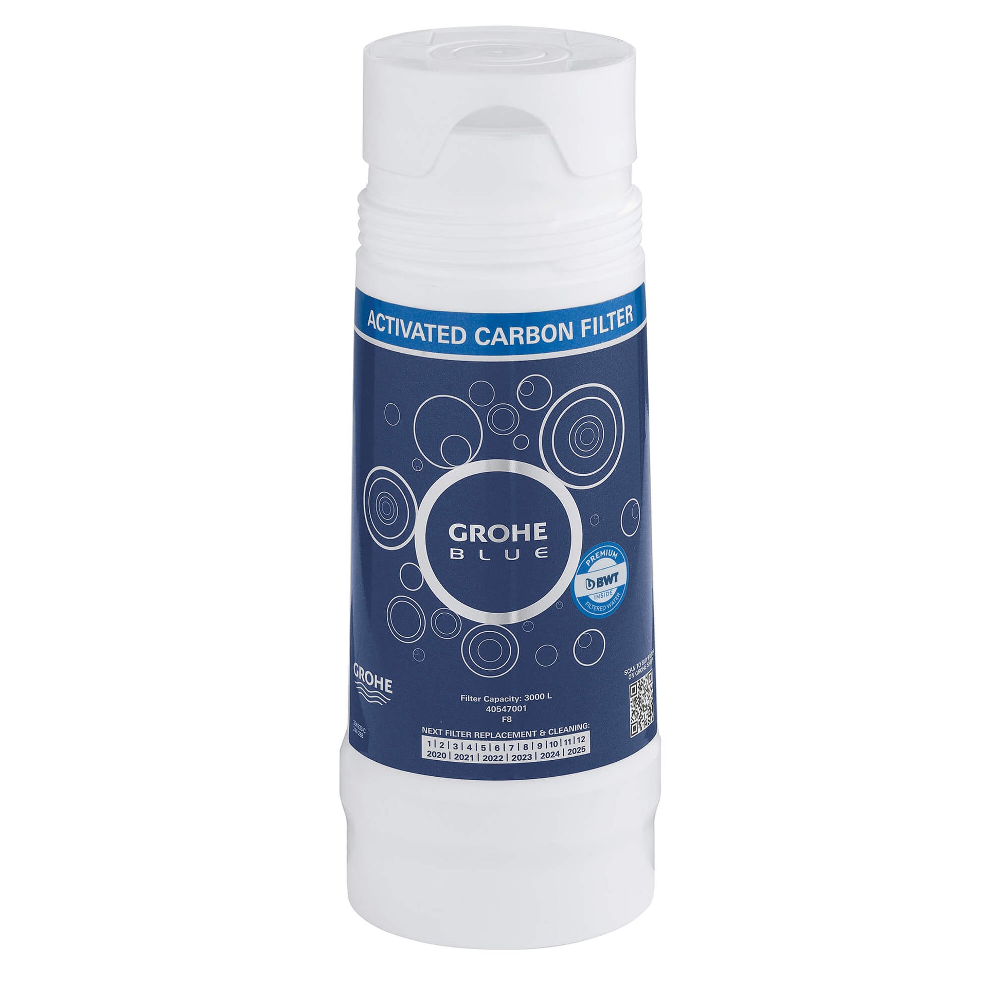 GROHE 40547001 Blue GROHE Blue Carbon Filter