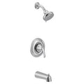 MOEN T5153EP Seena  Posi-Temp(R) Tub/Shower In Chrome