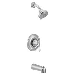 MOEN T5153EP Seena  Posi-Temp(R) Tub/Shower In Chrome