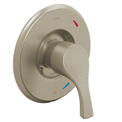 MOEN T58911BN Ash  Cycling Shower Only In Brushed Nickel