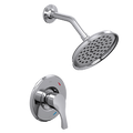 MOEN T58912EPBN Ash  Cycling Shower Only In Brushed Nickel