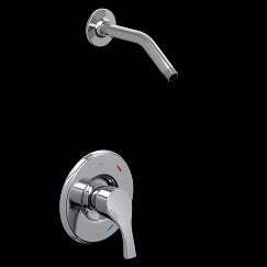 MOEN T58912NH Ash  Cycling Shower Only In Chrome