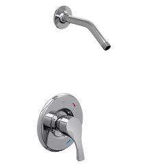 MOEN T58912NH Ash  Cycling Shower Only In Chrome